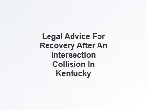 Recovery and Rehabilitation After a Kentucky Intersection Collision